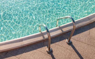 Choosing Between Steps, Ladders, and Beach Entries for Your Atlanta Pool