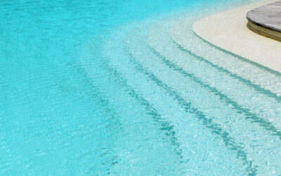 Tanning Ledges and Baja Shelves: The Must-Have Feature for Georgia Pool Parties