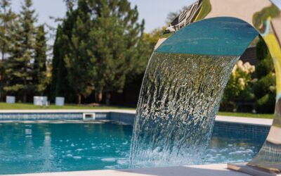 Water Features 101: Waterfalls, Fountains, and Bubblers for Your Pool