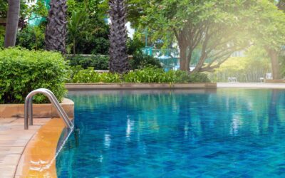 The Best Plants and Trees to Landscape Around an Atlanta Pool