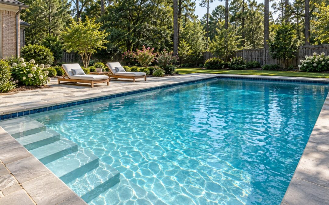 Saltwater vs. Chlorine Pools: What Georgia Owners Should Know